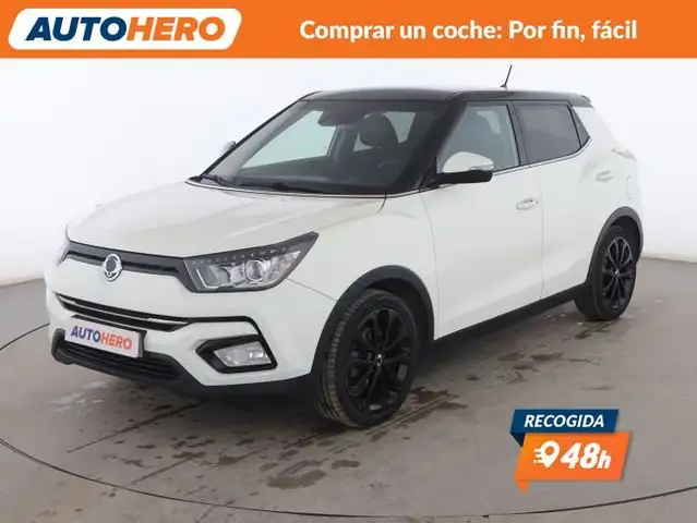 SsangYong Tivoli G16 Limited 4x2