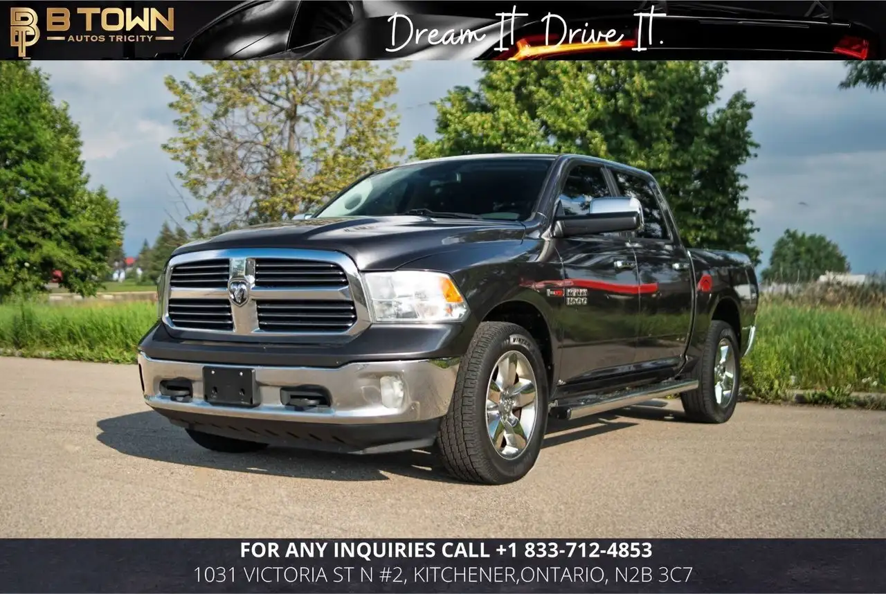 2018 RAM 1500