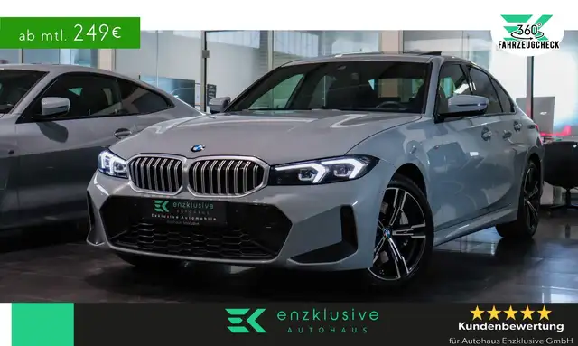 Bmw 330 i Lim. xD M Sport*PANO*H&K*WIDESCREEN*KAM*LCI