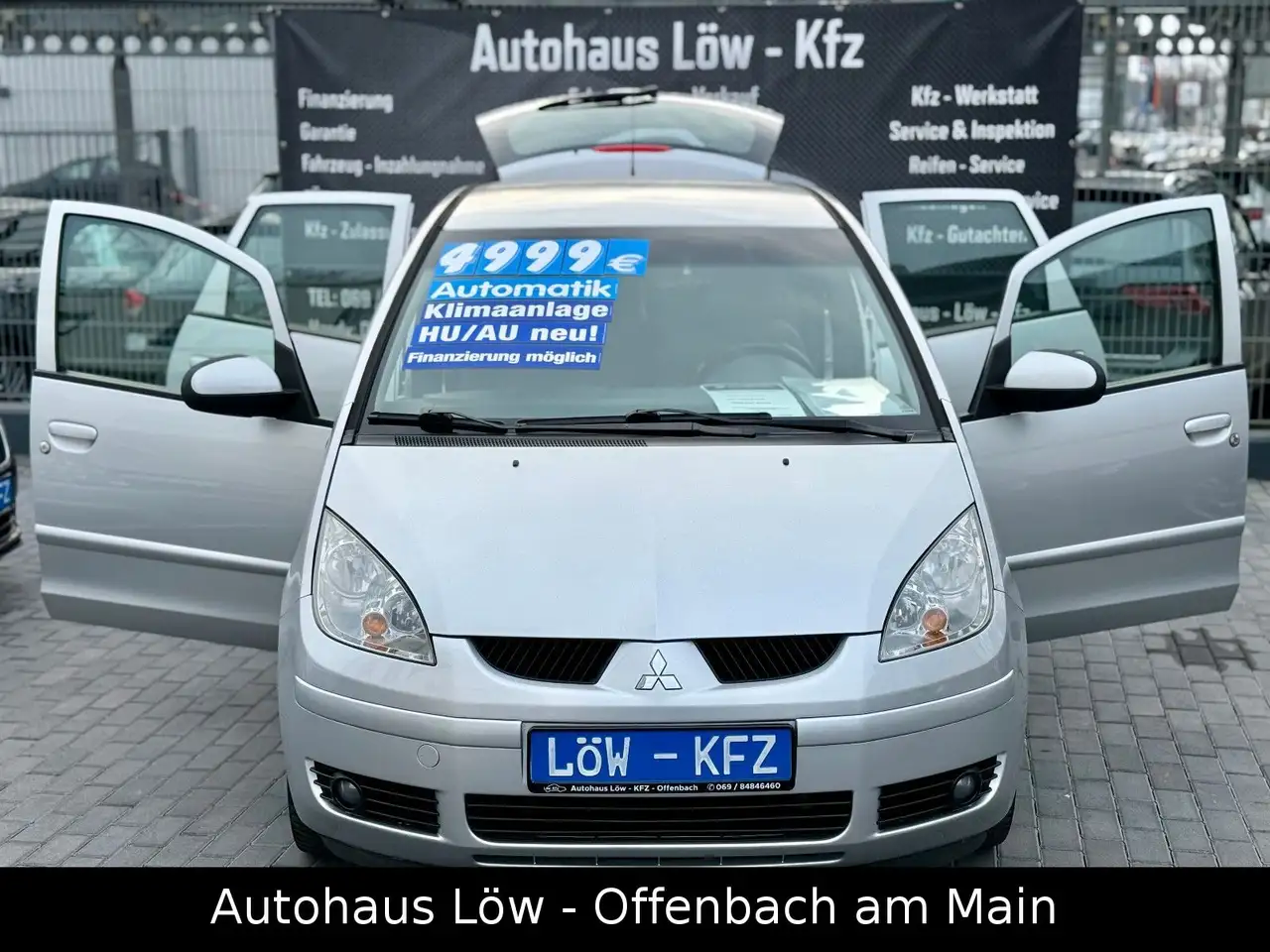 Mitsubishi Colt