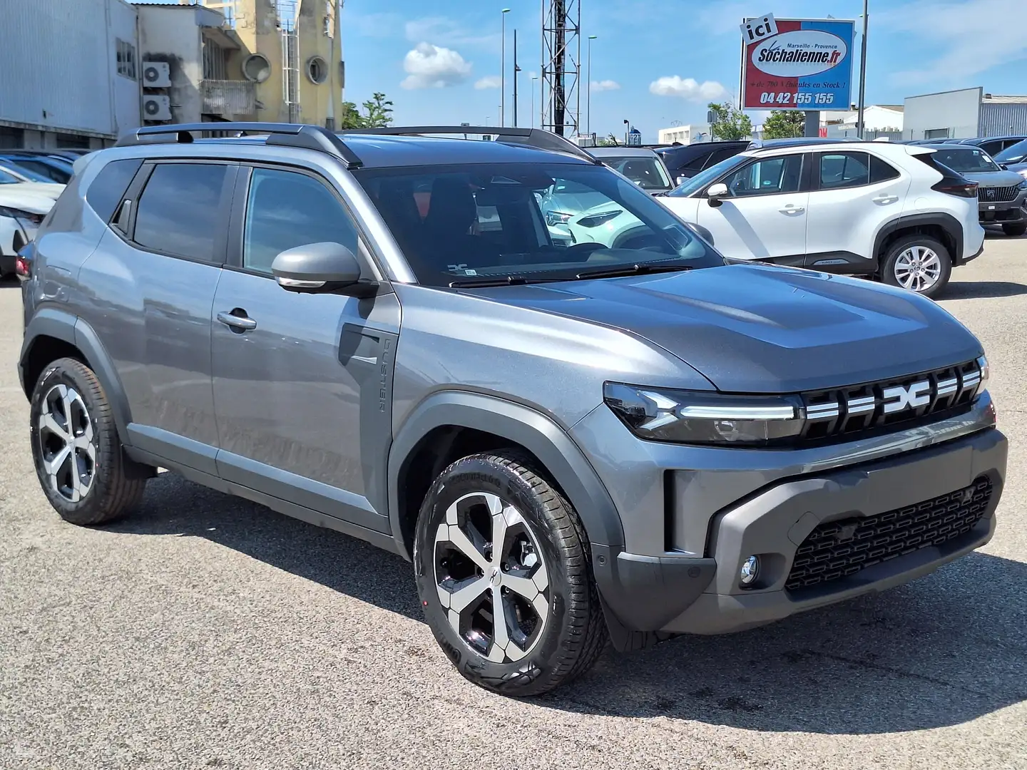 Dacia Duster Hybrid 140 4x2 Journey - 2