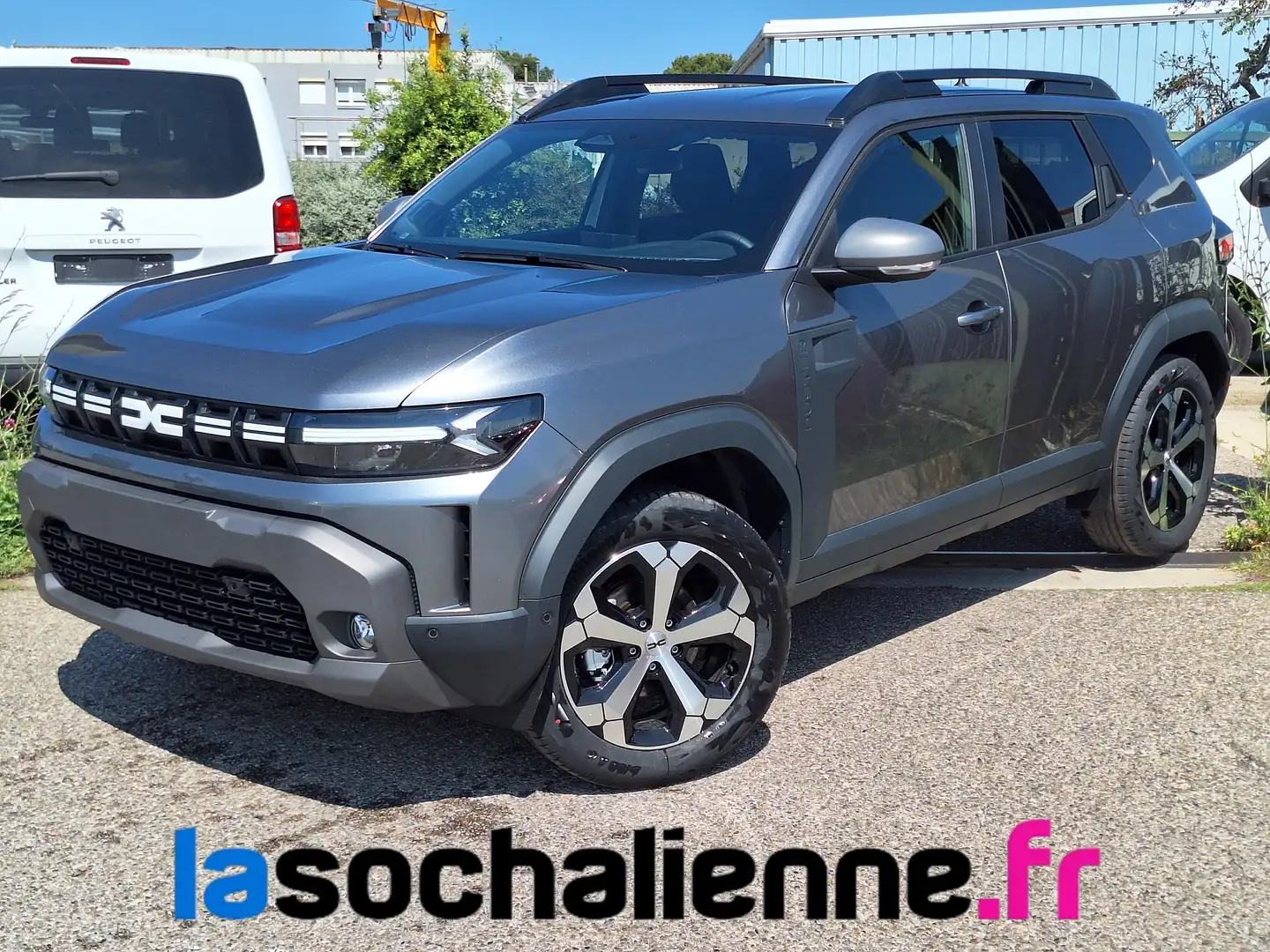 Dacia Duster Hybrid 140 4x2 Journey - 1
