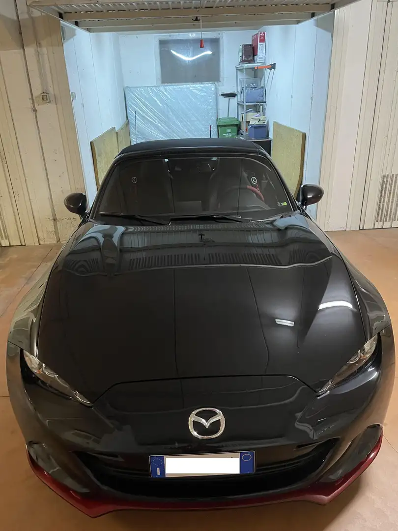 Mazda MX-5 1.5L Skyactiv-G Yamamoto Signature Nero - 1