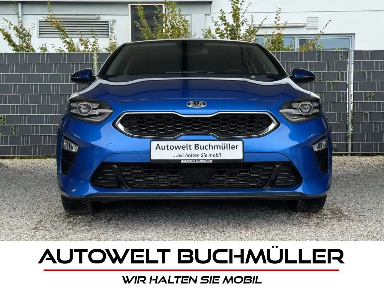 Kia Cee'd