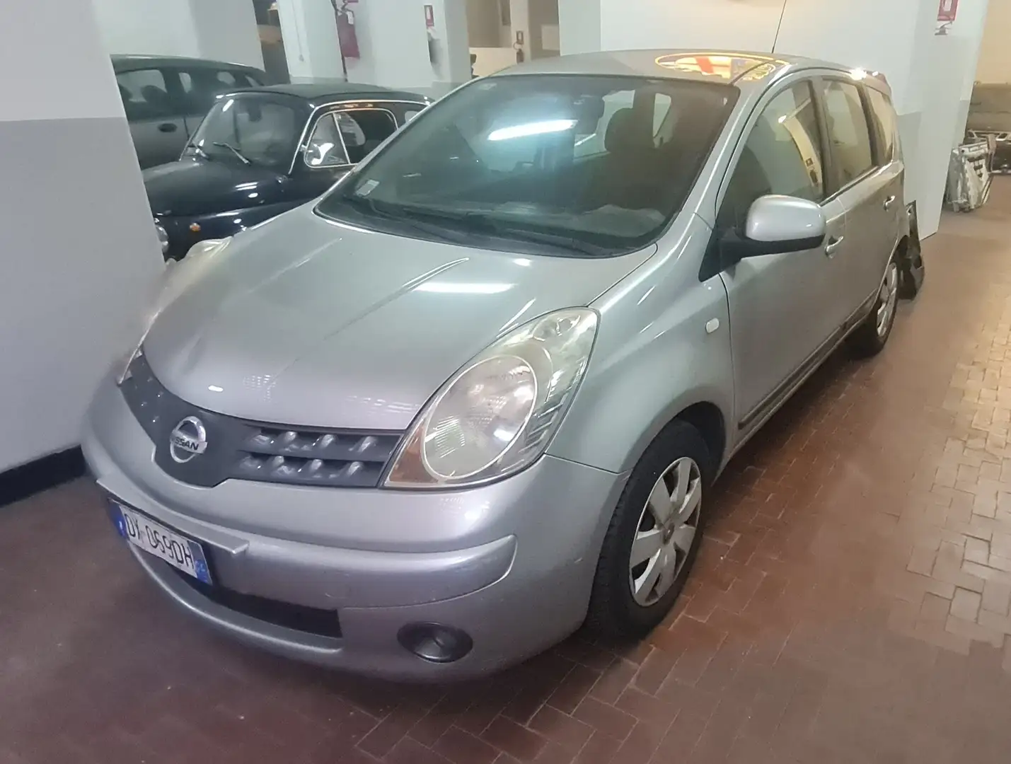 Nissan Note Note 1.5 dci Acenta 104cv Grigio - 2