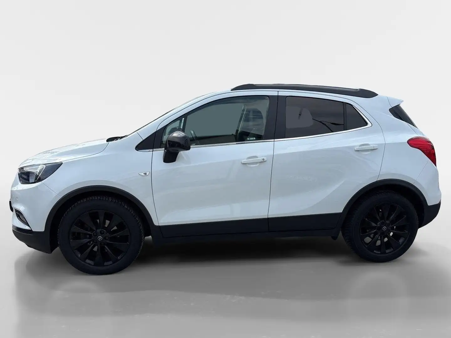 Opel Mokka X X 1.4 Turbo GPL Tech 140CV 4x2 b-Color Bianco - 2