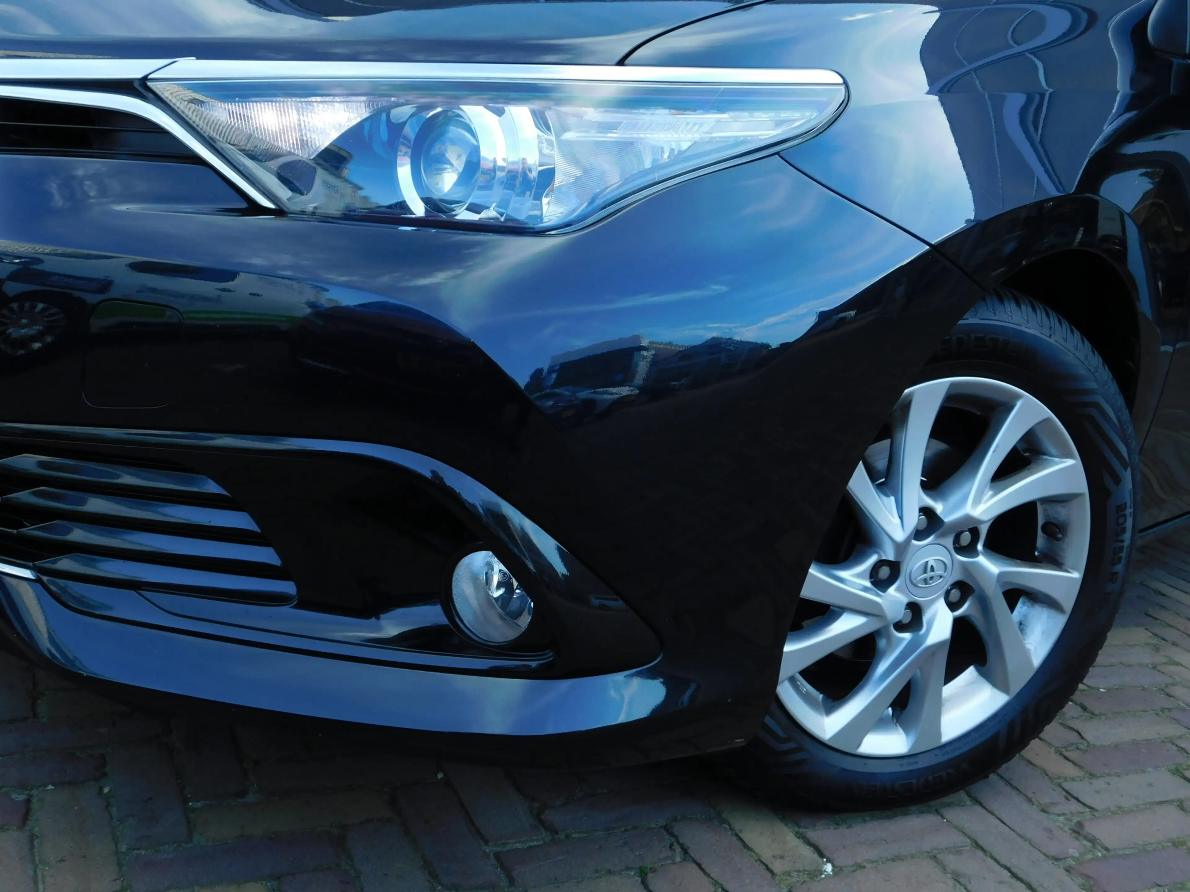 Toyota Auris 1.2T Aspiration | Trekhaak — photo 2