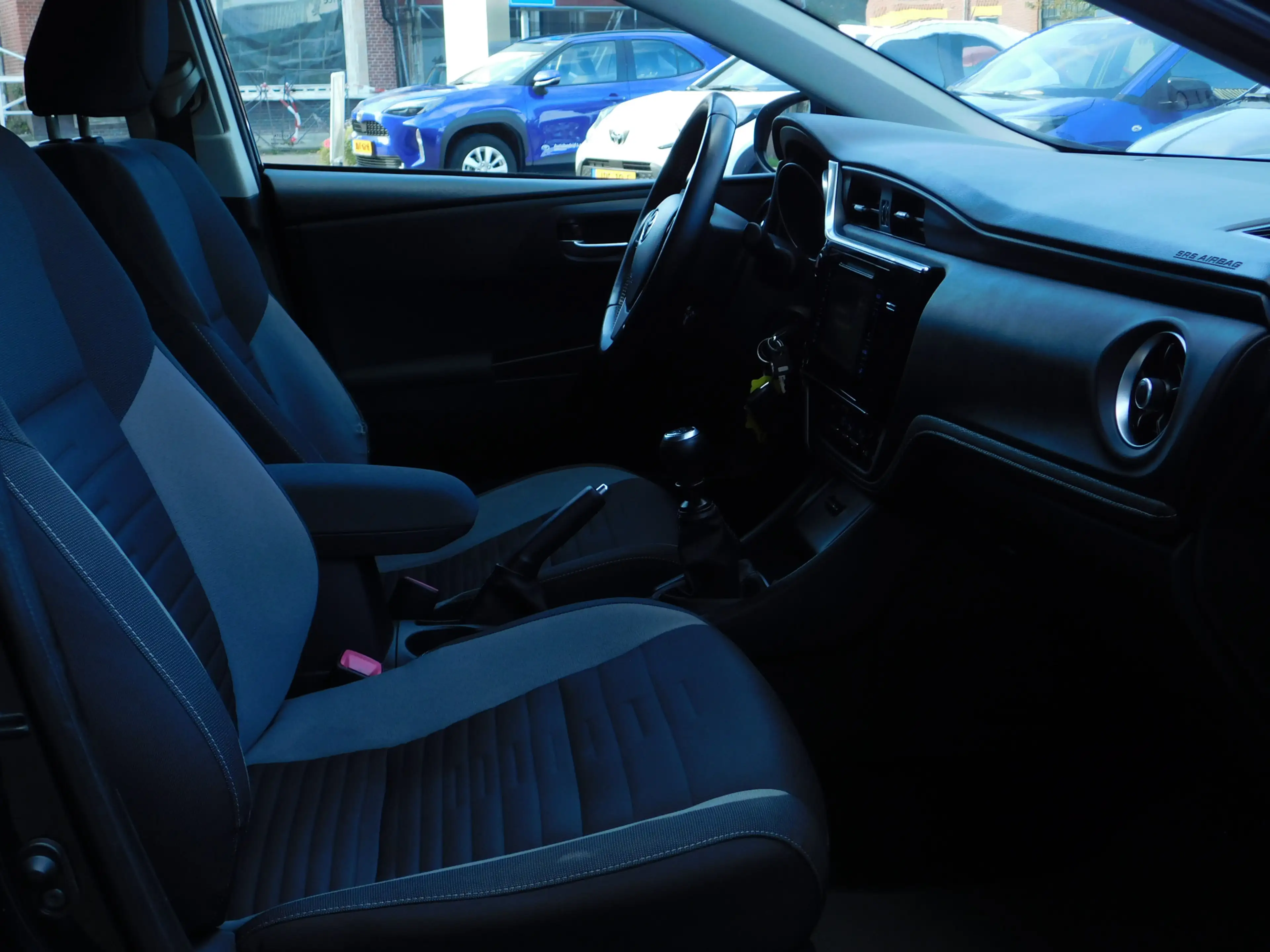 Toyota Auris 1.2T Aspiration | Trekhaak — photo 12
