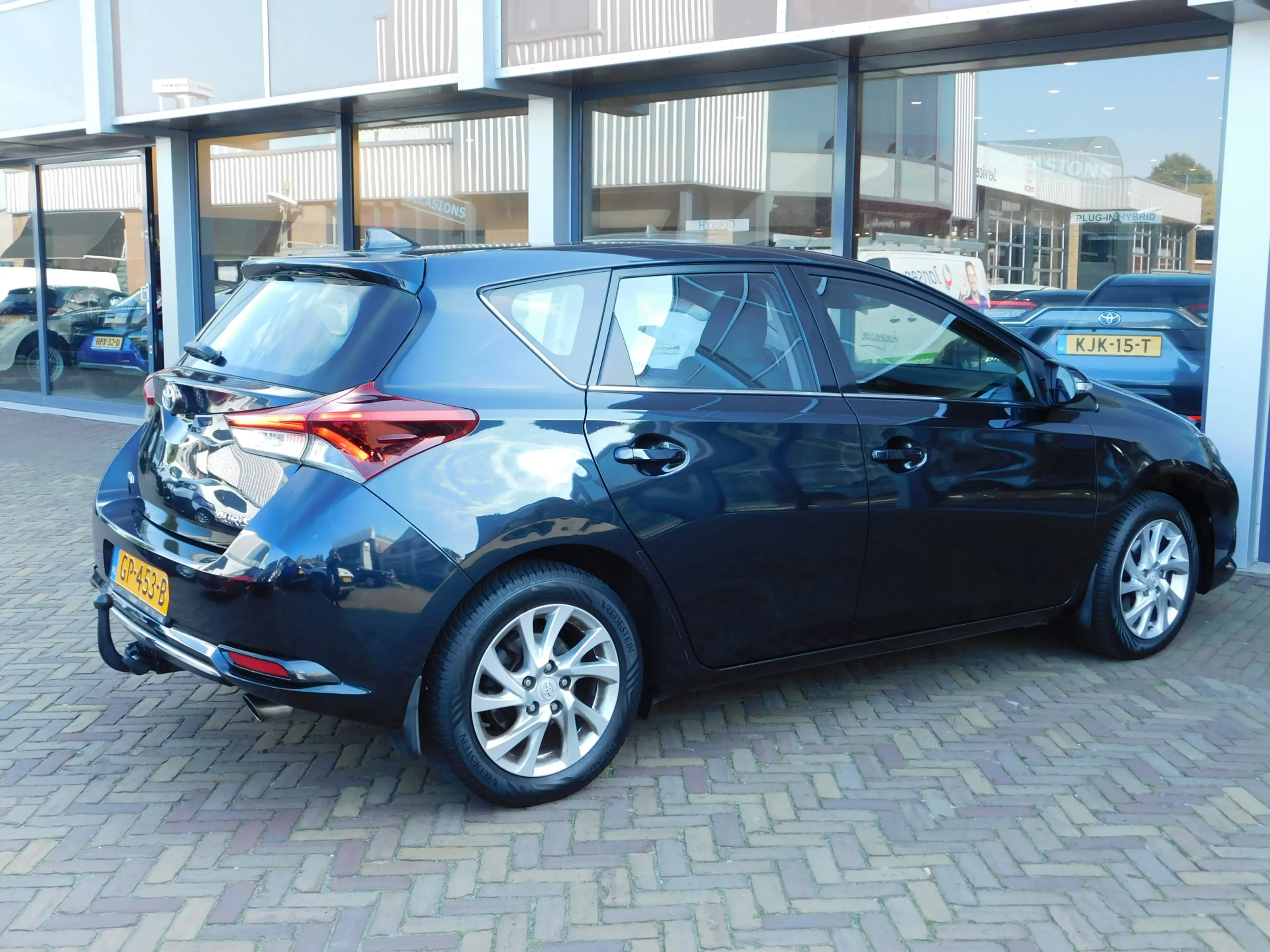 Toyota Auris 1.2T Aspiration | Trekhaak — photo 6