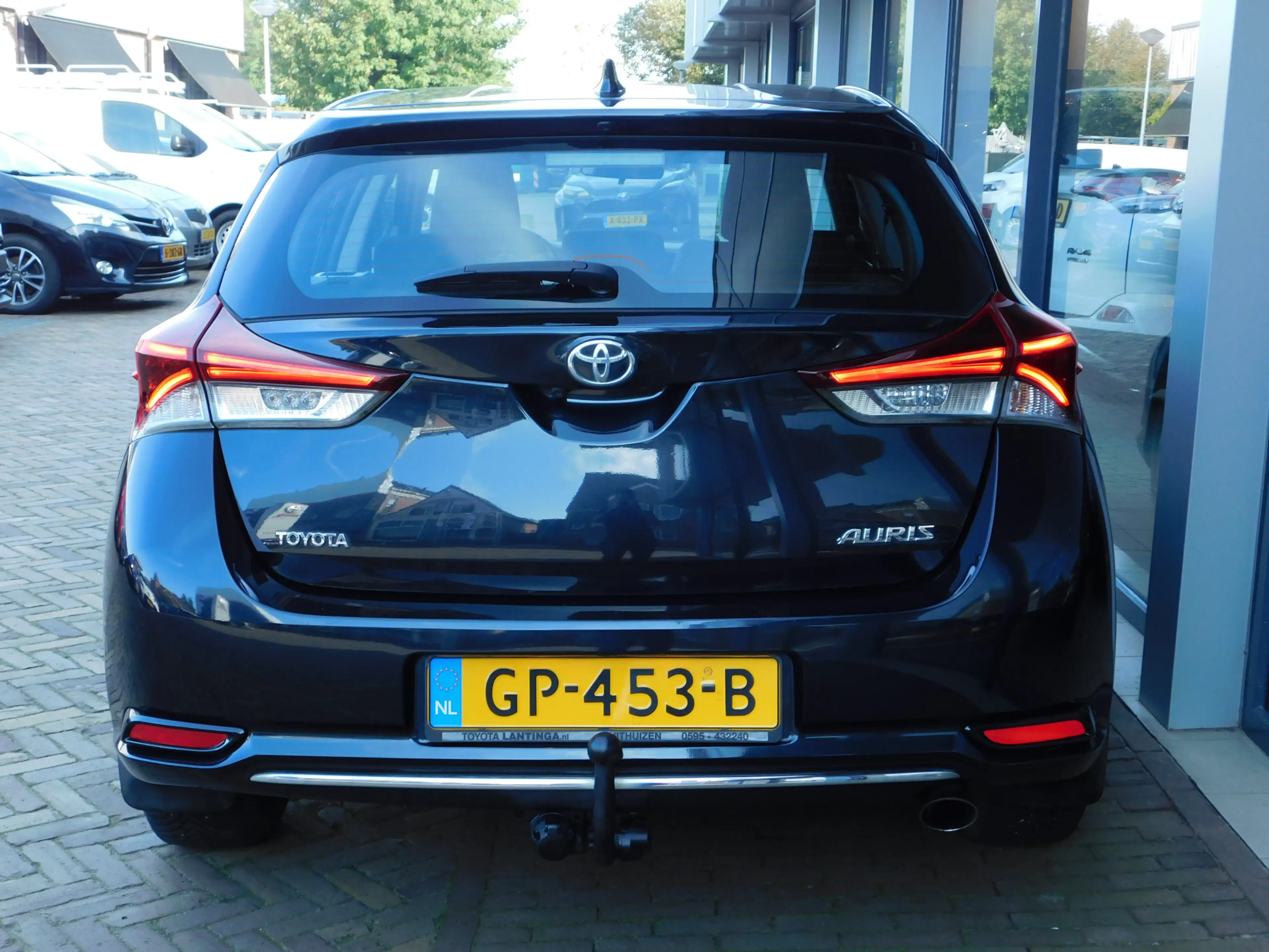 Toyota Auris 1.2T Aspiration | Trekhaak — photo 5