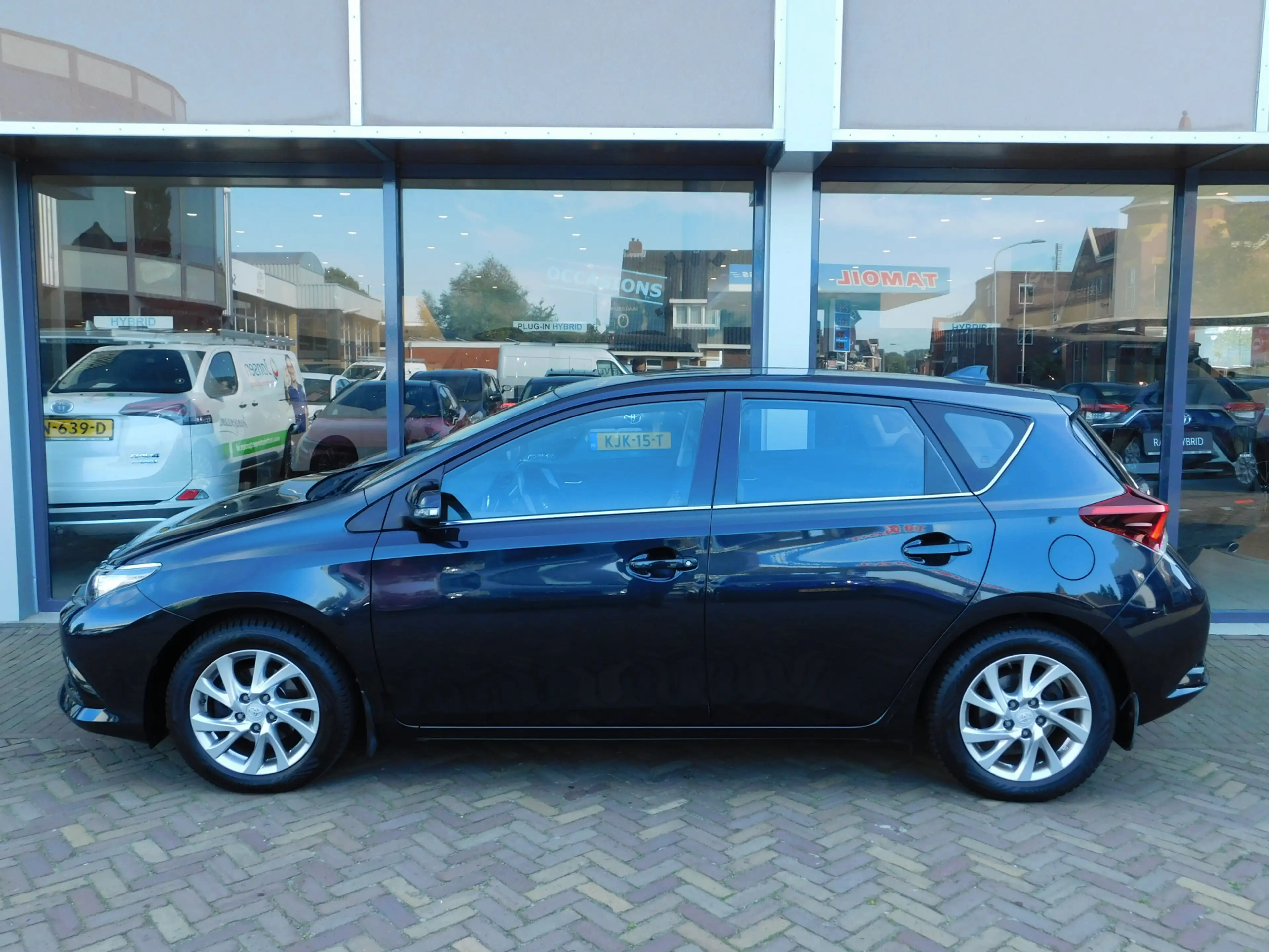 Toyota Auris 1.2T Aspiration | Trekhaak — photo 4