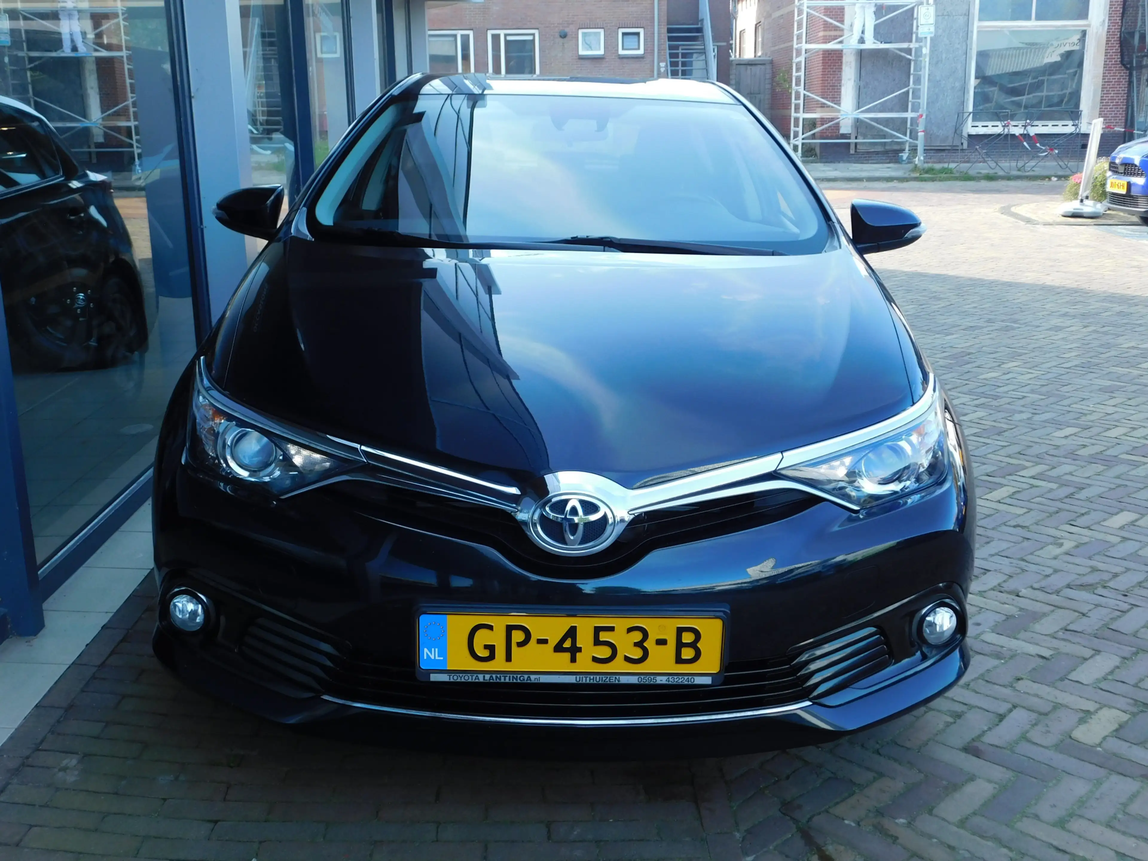 Toyota Auris 1.2T Aspiration | Trekhaak — photo 3