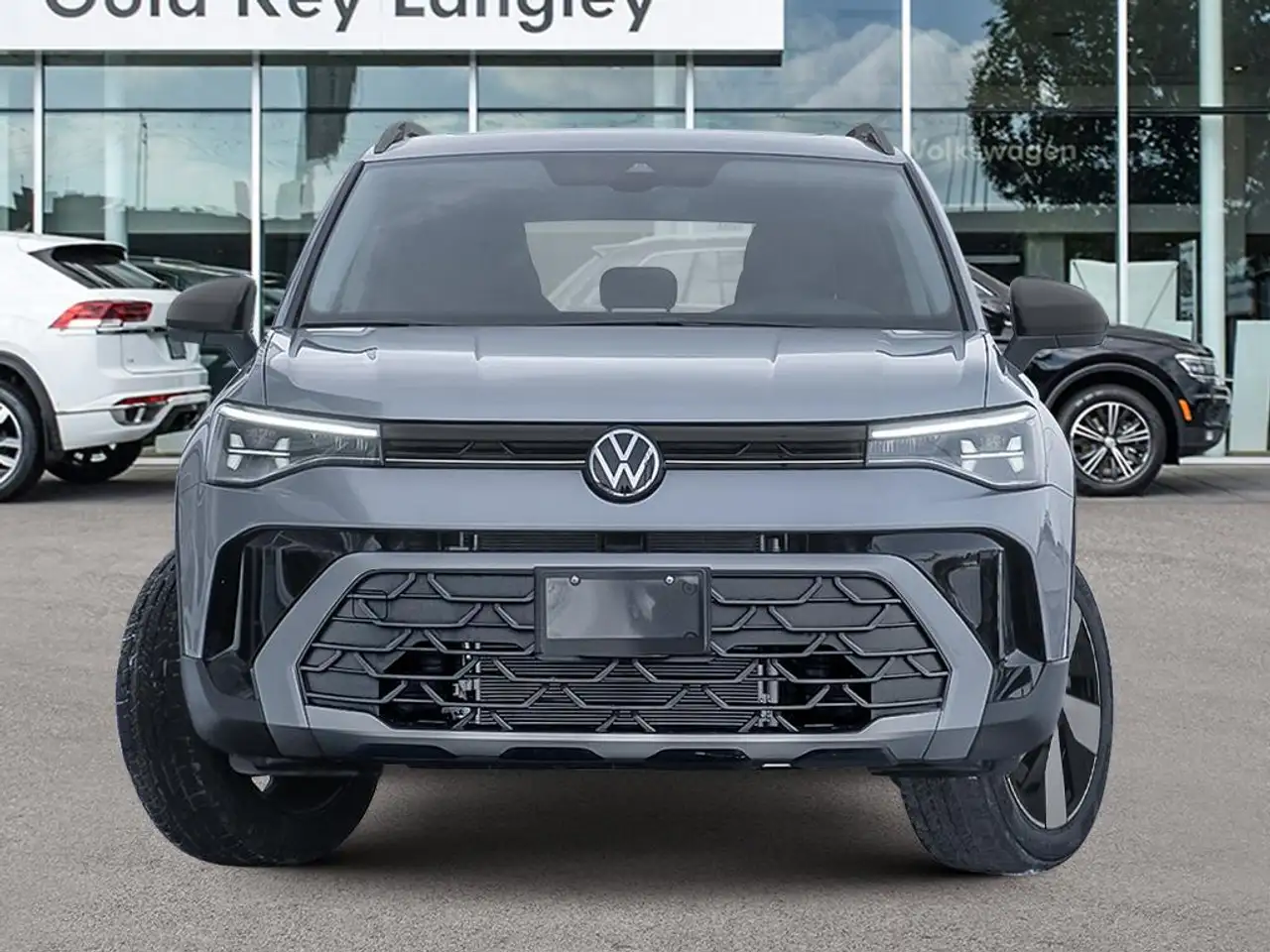 Volkswagen Taos снимка Volkswagen Taos