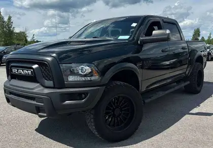 2022 RAM 1500 Classic