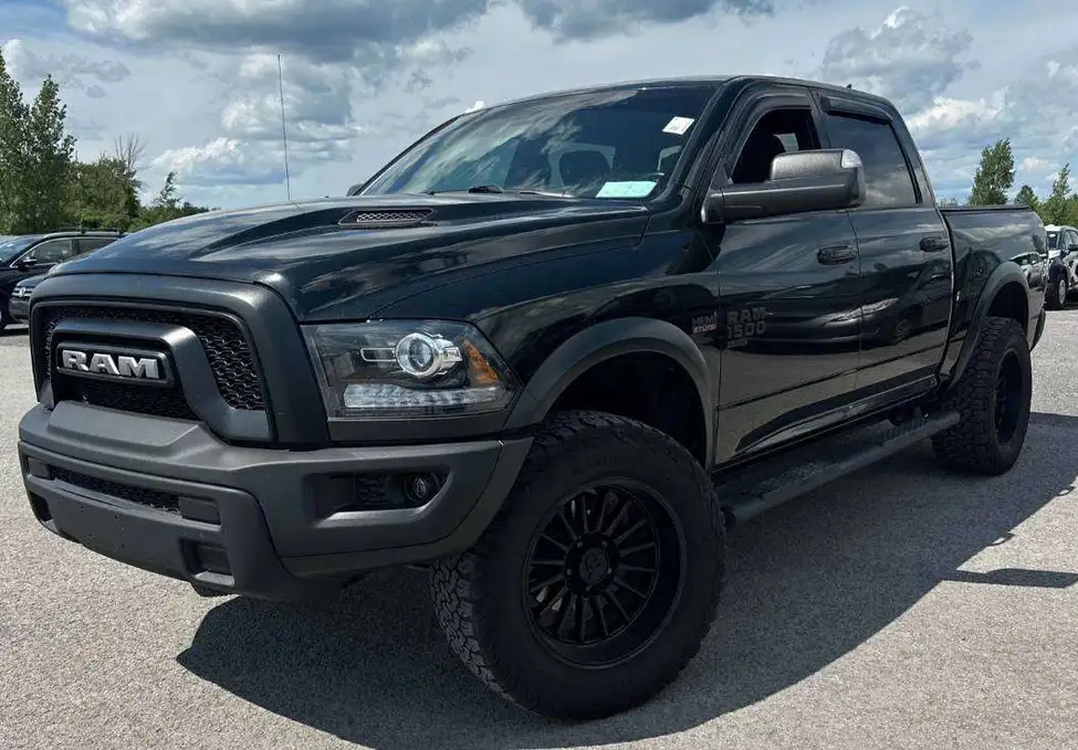 2022 RAM 1500 Classic