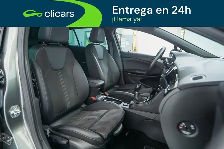 Opel Astra ST 1.5D DVH Ultimate ST 2021, foto 16