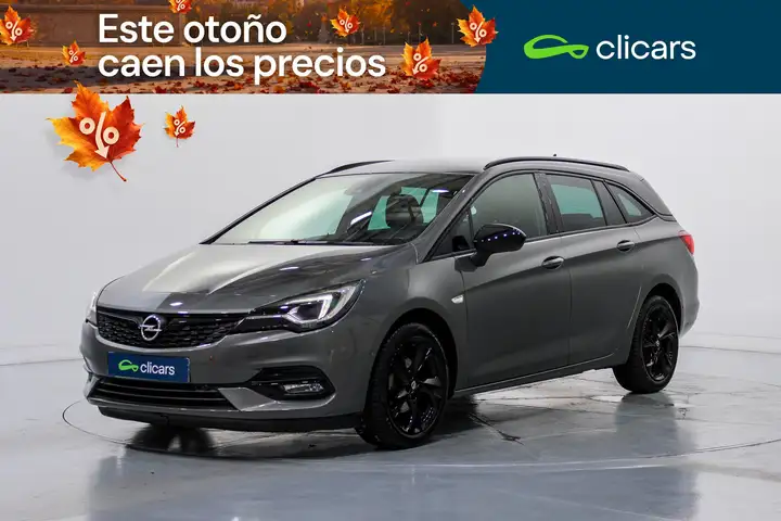 Opel Astra ST 1.5D DVH Ultimate ST 2021