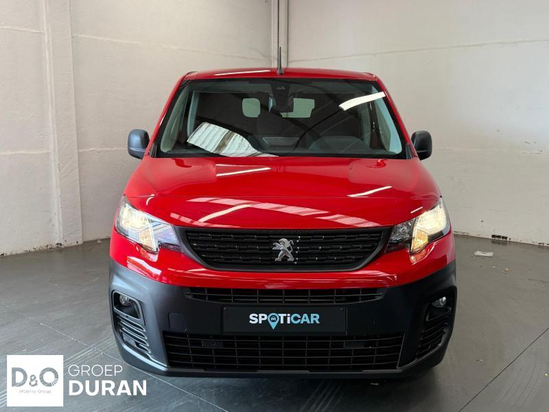 Peugeot Partner III Asphalt — photo 2