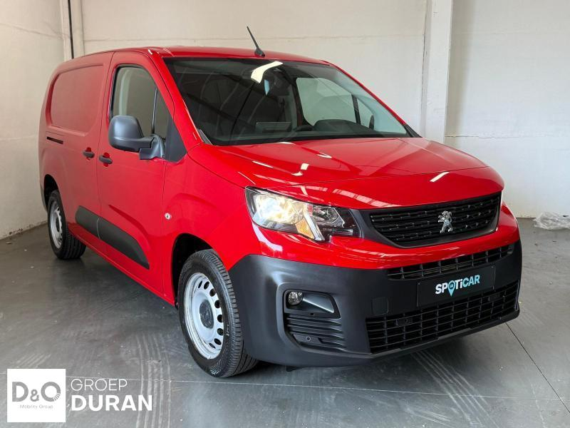Peugeot Partner III Asphalt — photo 3