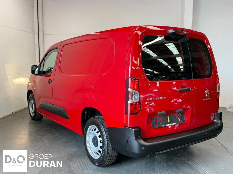 Peugeot Partner III Asphalt — photo 4
