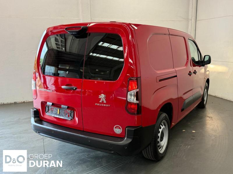 Peugeot Partner III Asphalt — photo 7