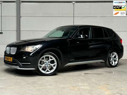 BMW X1 SDrive18i Automaat Navi Cruise Clima Lmv