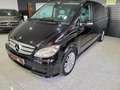 Mercedes-Benz Viano 3.0CDI Ambiente Larga Aut. Negro - thumbnail 2