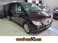 Mercedes-Benz Viano 3.0CDI Ambiente Larga Aut. Negro - thumbnail 1