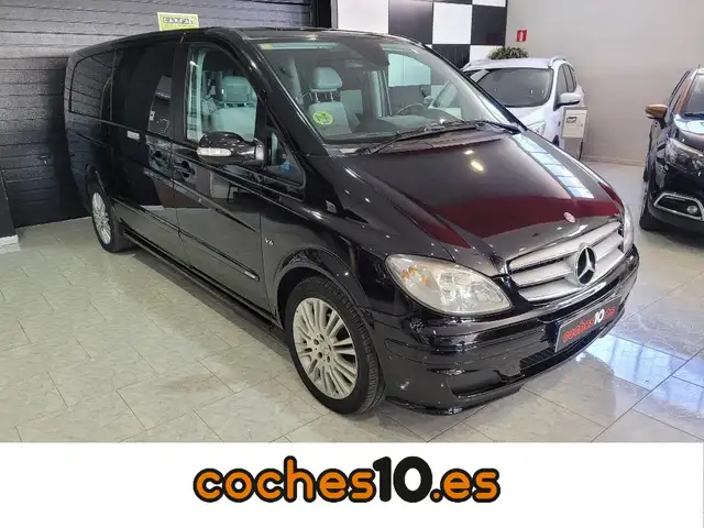 Mercedes-Benz Viano 3.0CDI Ambiente Larga Aut.