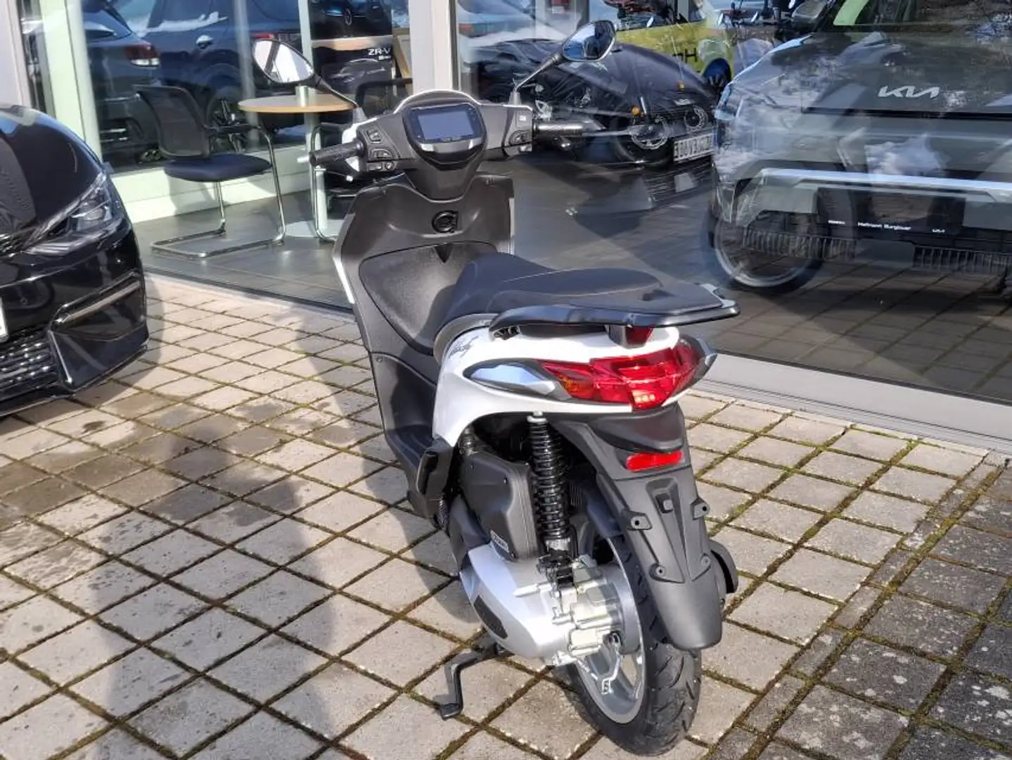 Piaggio Liberty 125 Liberty 125 IGET E5 Blanco - 2