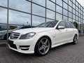 Mercedes-Benz C 250 T-Modell 4Matic AMG AUT Pano Navi Xeno Blanc - thumbnail 13