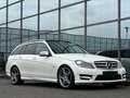 Mercedes-Benz C 250 T-Modell 4Matic AMG AUT Pano Navi Xeno Blanc - thumbnail 6
