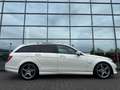 Mercedes-Benz C 250 T-Modell 4Matic AMG AUT Pano Navi Xeno Blanc - thumbnail 4