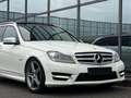 Mercedes-Benz C 250 T-Modell 4Matic AMG AUT Pano Navi Xeno Blanc - thumbnail 1