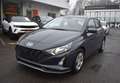 Hyundai i20 1.2 79 PS Navi Kamera SHZ LHZ PDC VORLAUF Gris - thumbnail 1
