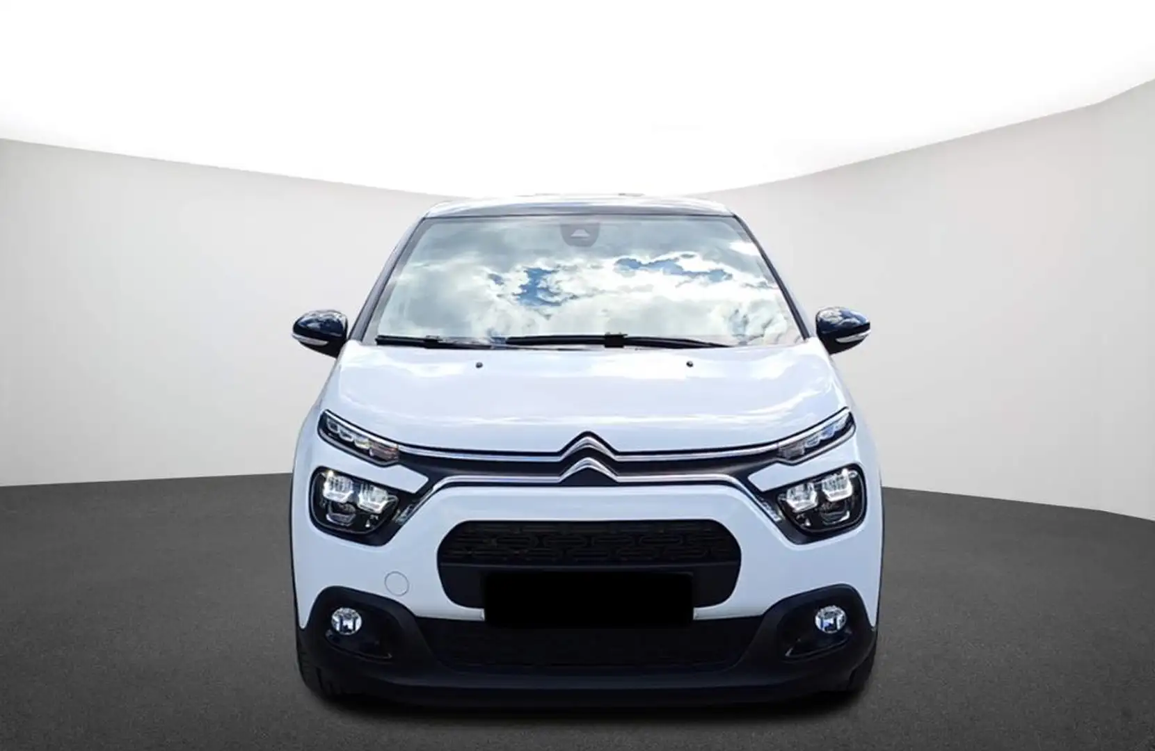 Citroen C3 PureTech 83 Shine Pack Weiß - 2