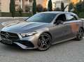 Mercedes-Benz A 180 A 180 d AMG Line Premium Plus auto Gris - thumbnail 4