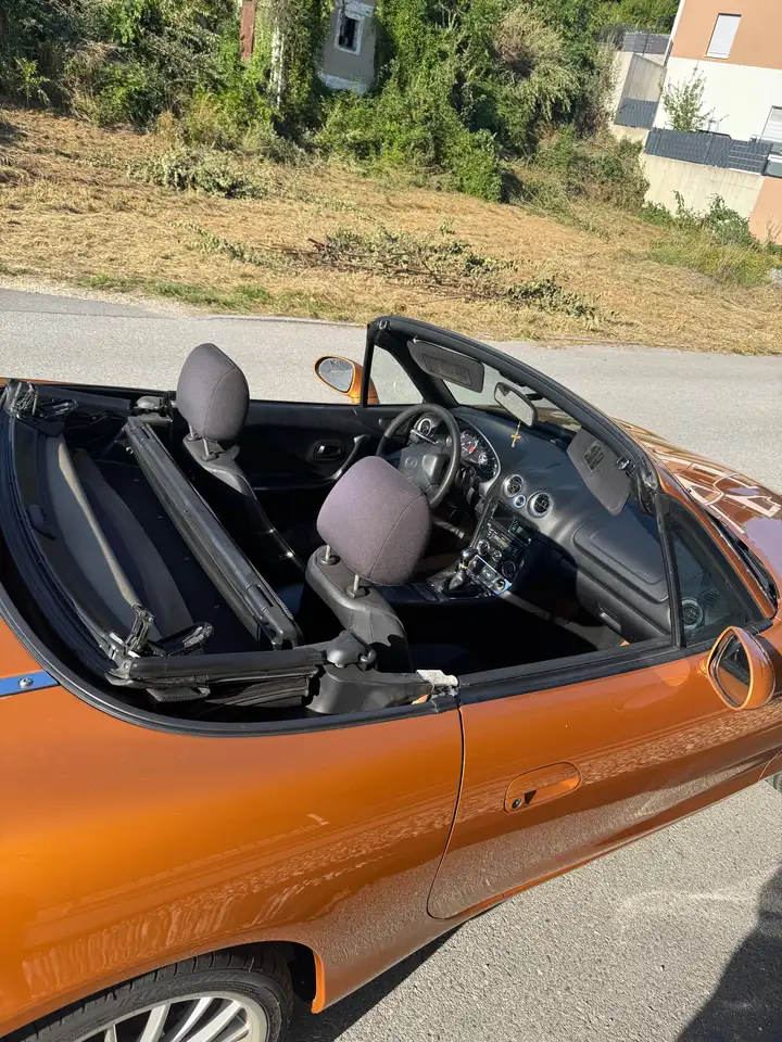 Mazda MX-5 1,6i-16V, foto 6