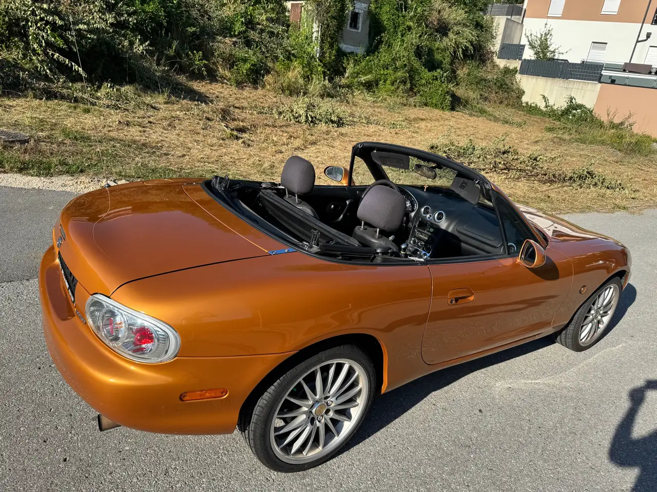 Mazda MX-5 1,6i-16V, foto 5