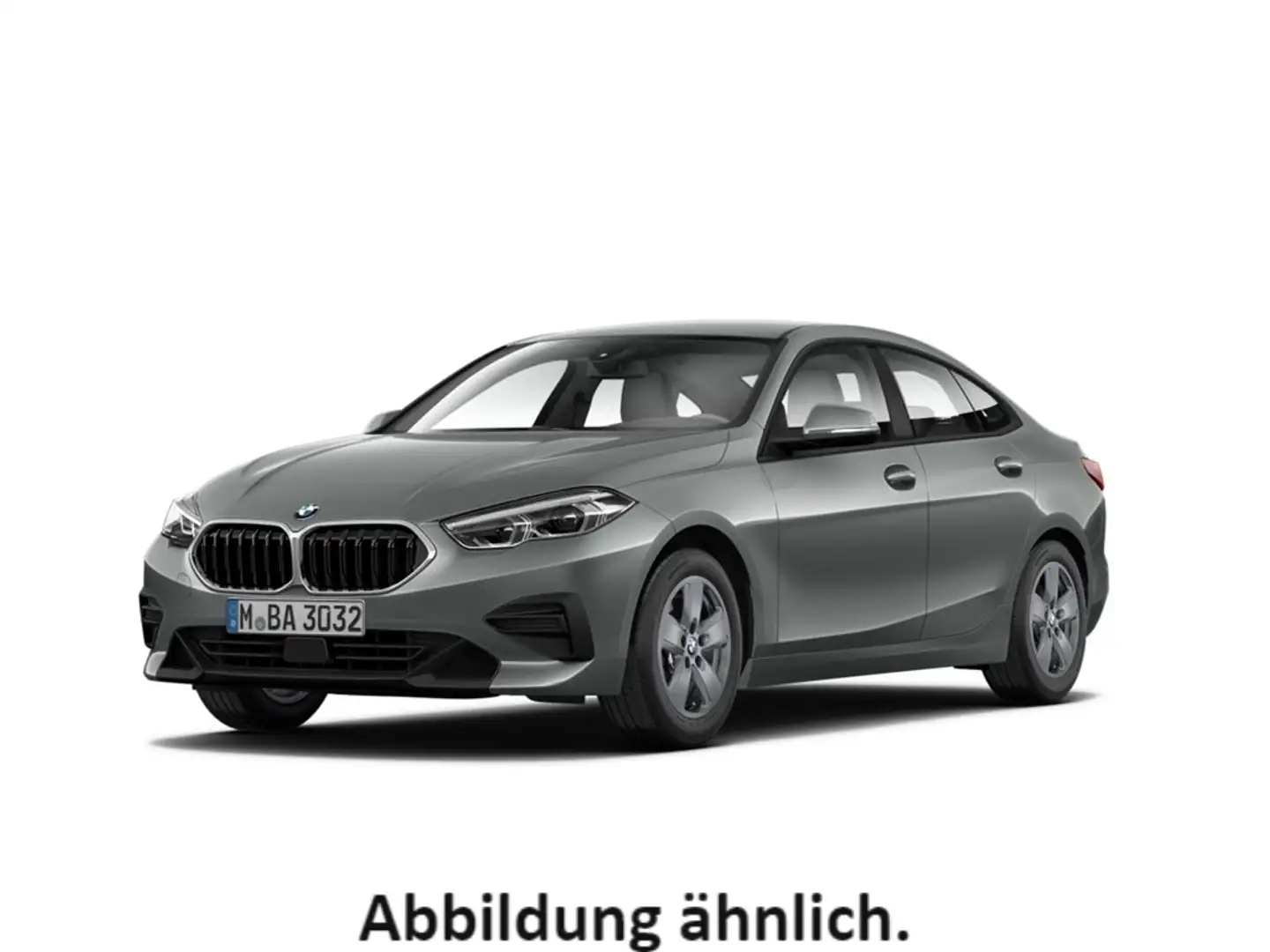 BMW 220 Gran Coupe M Sport/Navigation/LED/RFK/GRA Grau - 1