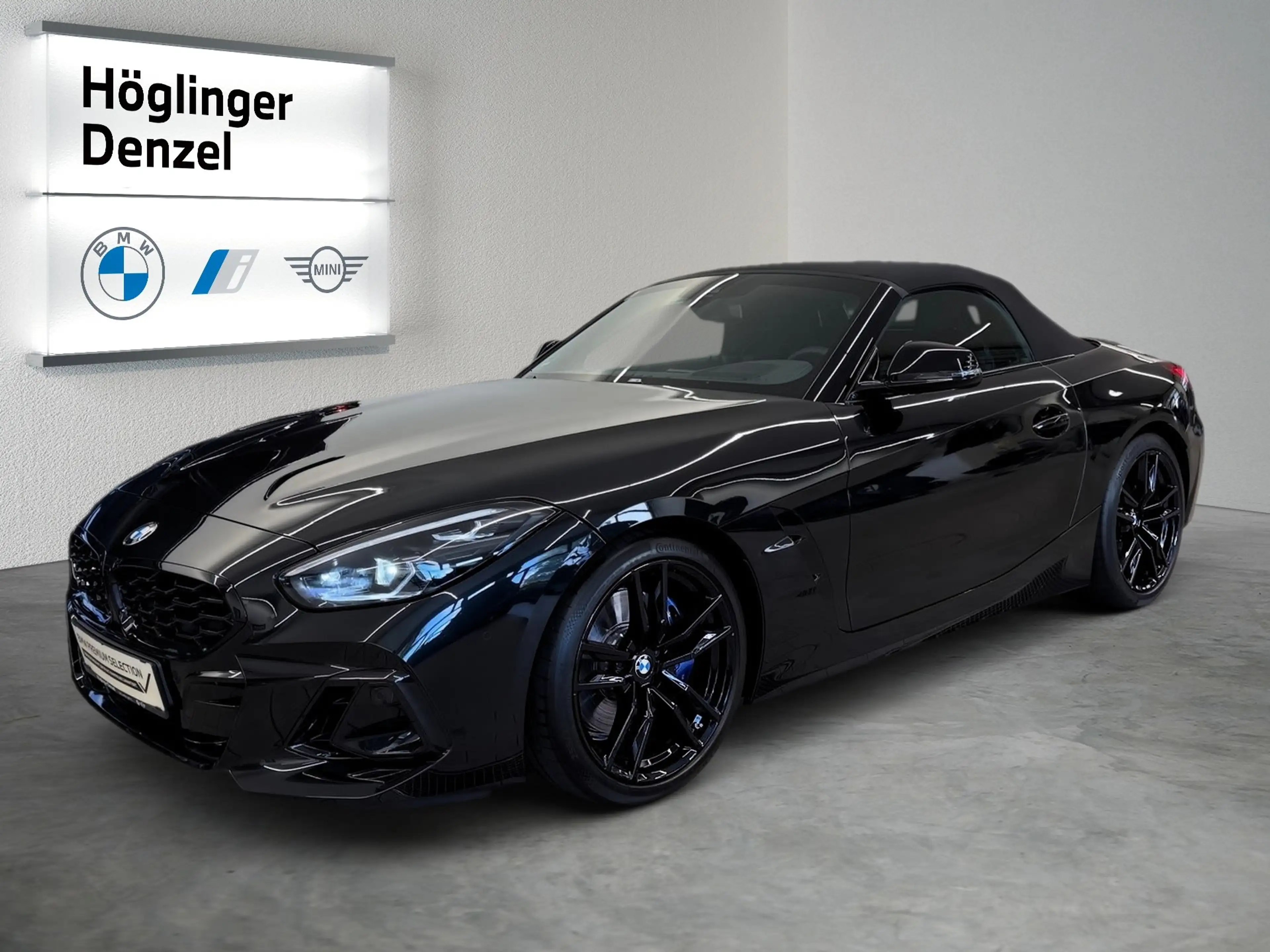 BMW Z4 sDrive M40i — photo 2