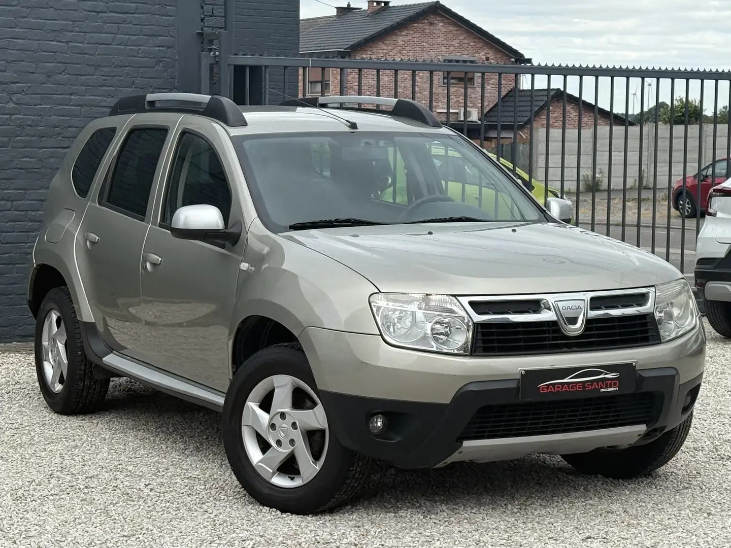Dacia Duster 1.5 dCi 4x2 Ambiance Euro5 A.c /// /// /// /// /// Beige - 2