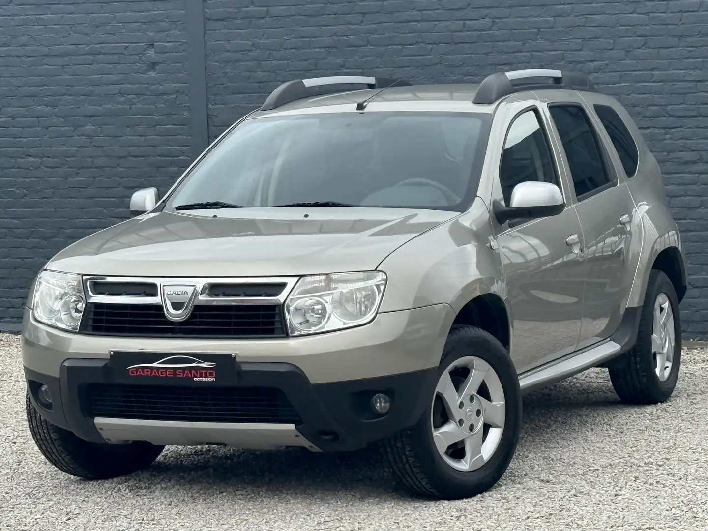 Dacia Duster 1.5 dCi 4x2 Ambiance Euro5 A.c /// /// /// /// /// Beige - 1