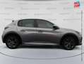 Peugeot e-208 e-208 136ch Active Business Gris - thumbnail 4