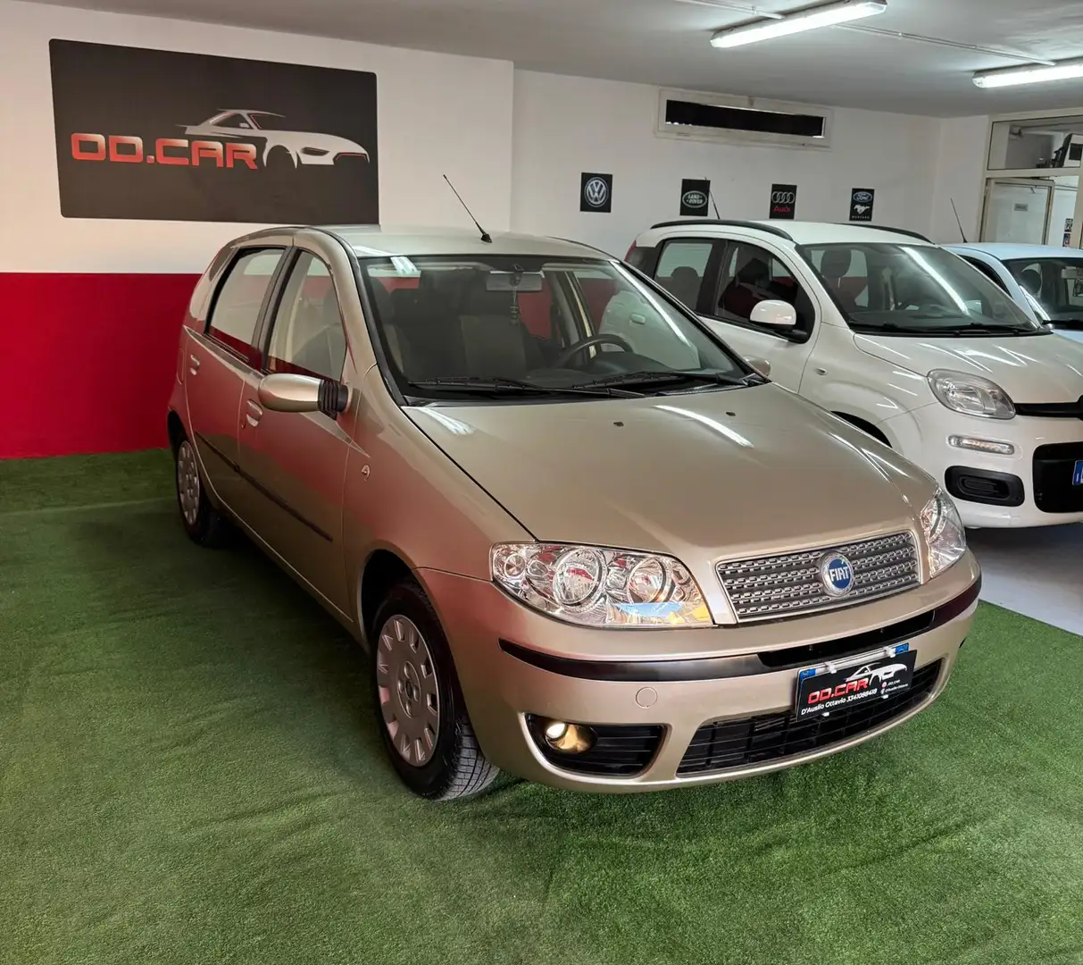 Fiat Punto 5p 1.2 Classic - 1