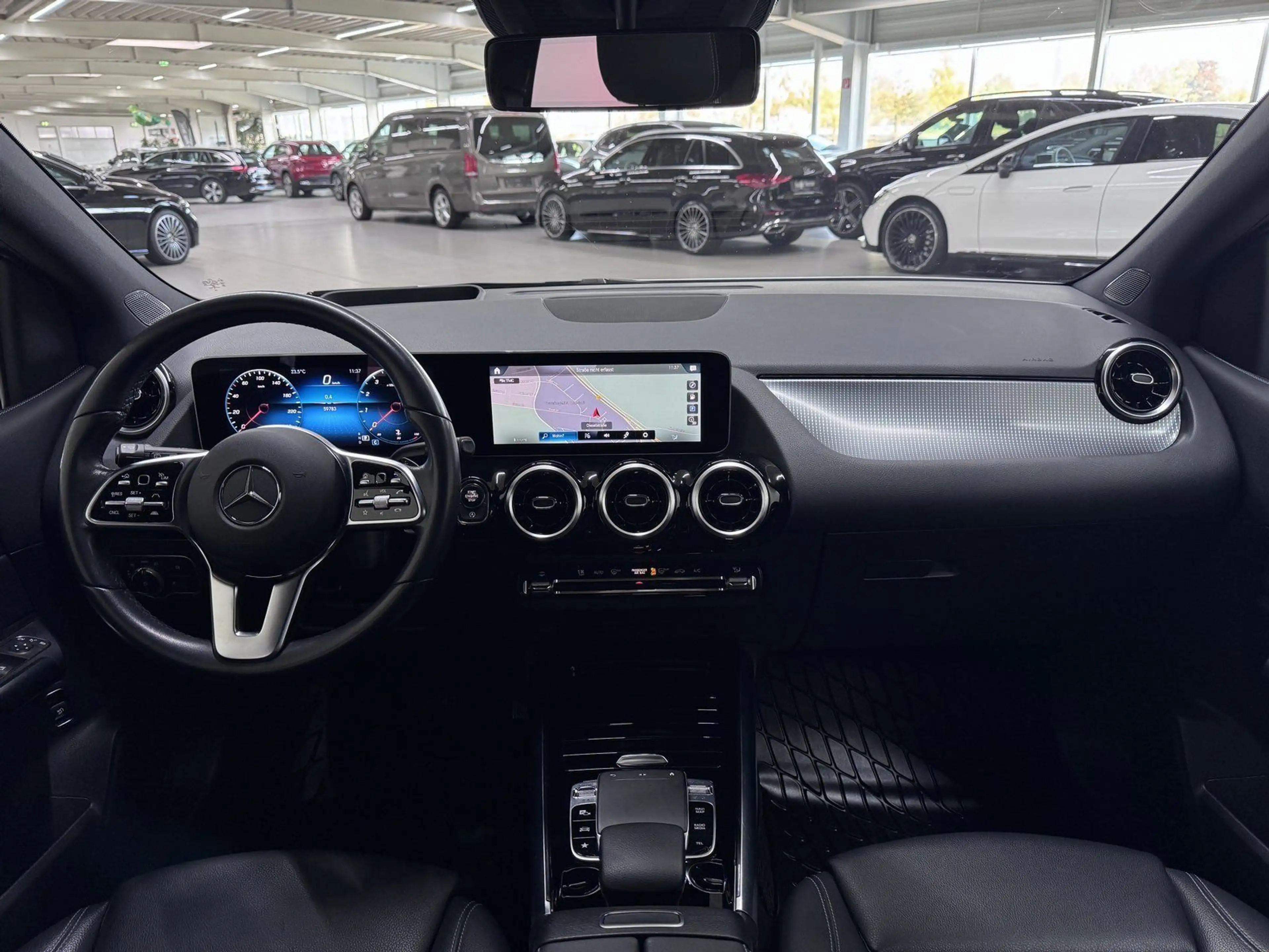 Mercedes-Benz B 220 PROGRESSIVE+DISTR+AHK+HUD+LED+KAM+SPUR — photo 9