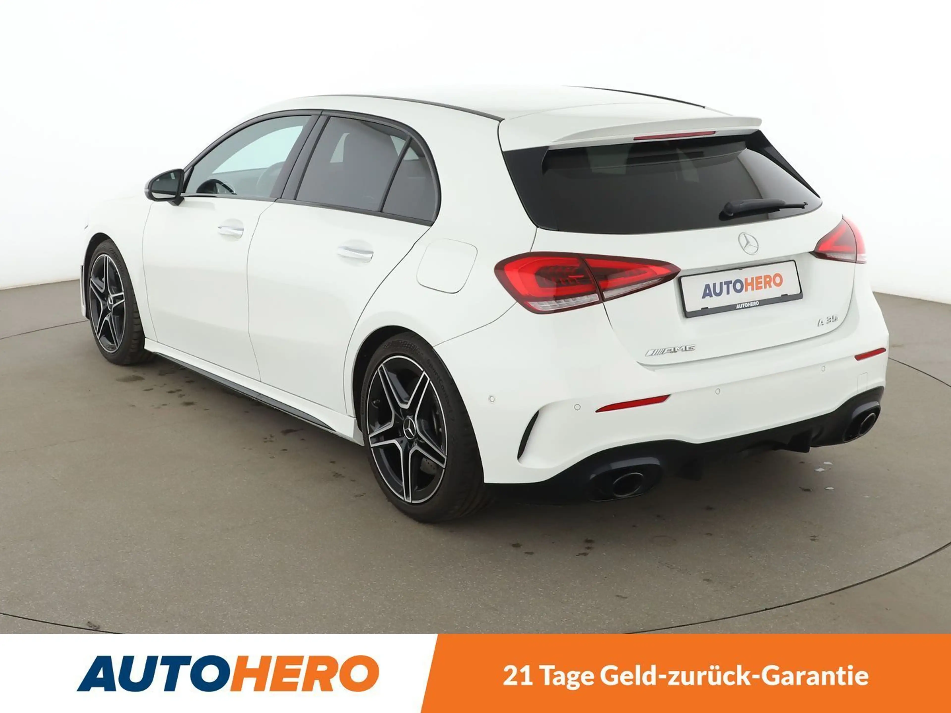 Mercedes-Benz A 35 AMG AMG 4Matic Aut. *360°*STANDHZG*LED* — photo 4