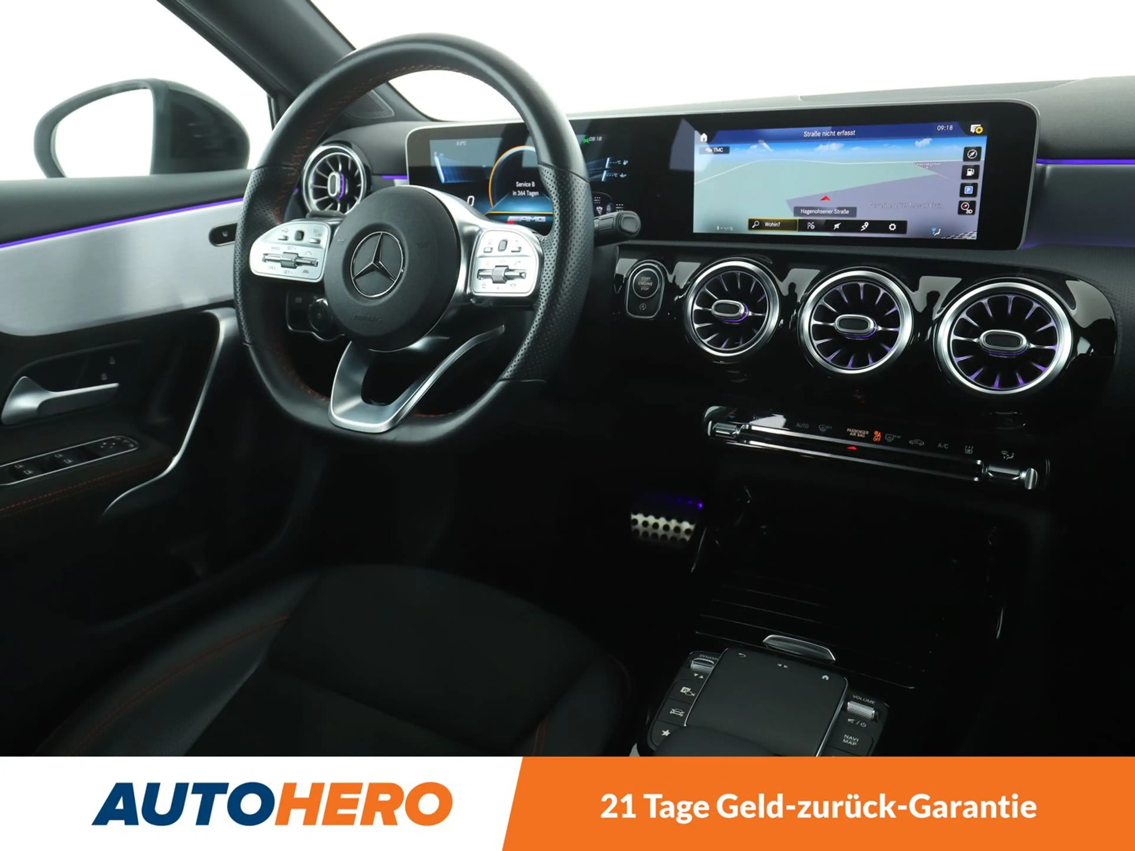 Mercedes-Benz A 35 AMG AMG 4Matic Aut. *360°*STANDHZG*LED* — photo 13