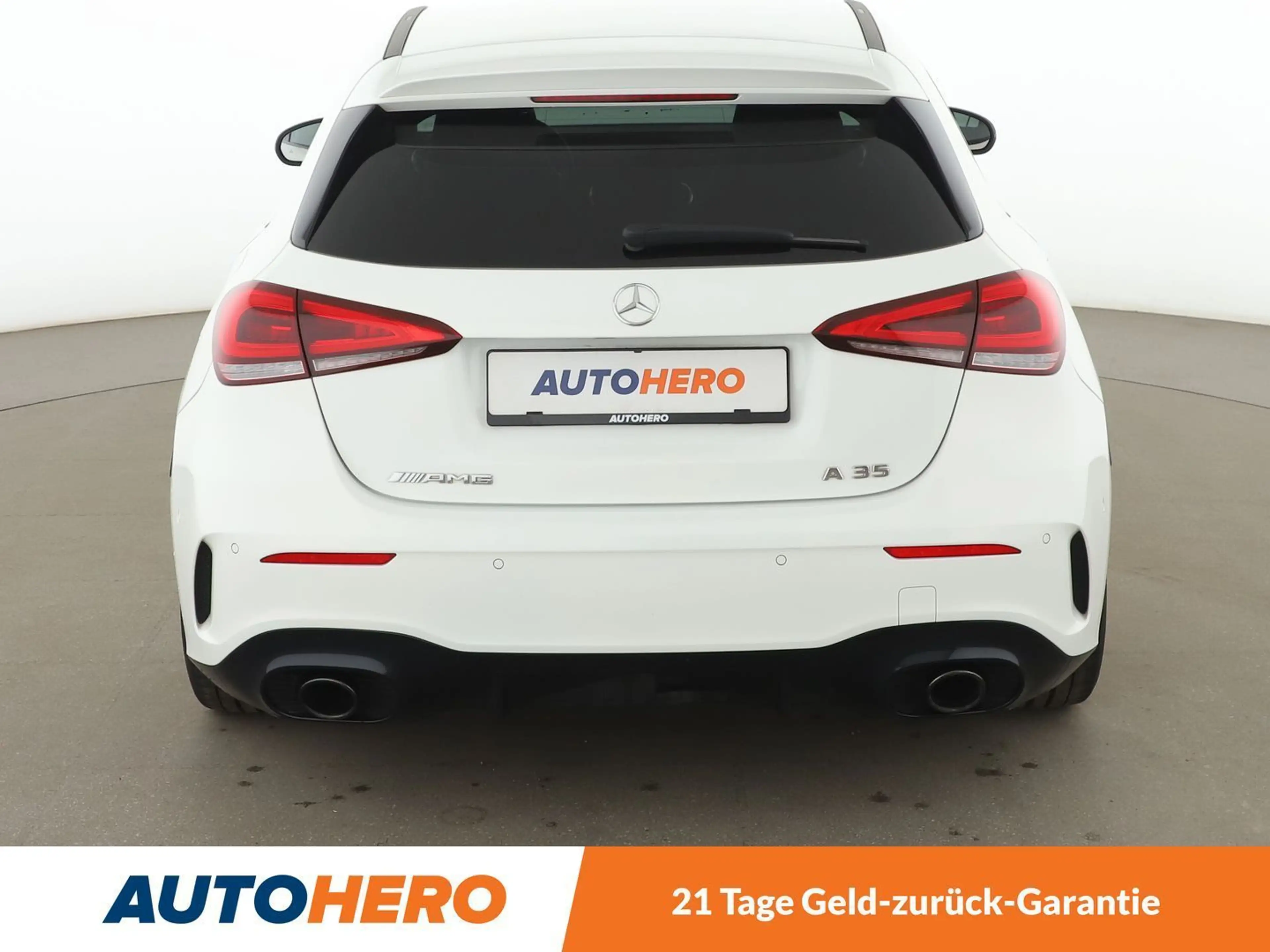 Mercedes-Benz A 35 AMG AMG 4Matic Aut. *360°*STANDHZG*LED* — photo 5