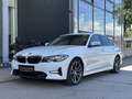 BMW 318 d Sport Line Aut. / Harman Kardon / 18" Weiß - thumbnail 2